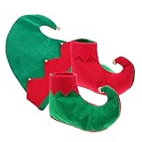 Costume d'elfe pour enfant : avec chapeau, votre enfant est la éblouissante fête, costume d'elfe pour enfant