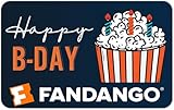 Fandango Gift Cards - E-mail Delivery