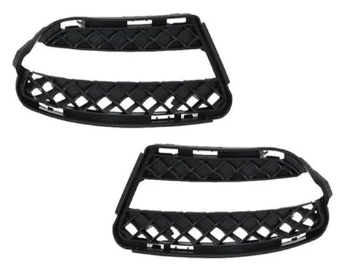Grille pare-choc avant centrale pour Mercedes Classe S W221 S350 S400 S450 S550