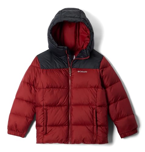 Image of Columbia Kids Puffect Hooded Jacket (little Kid /Big Kid)