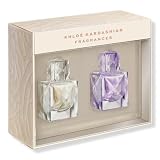 XO KHLOE & ALMOST ALWAYS Deluxe Mini Duo Set, Parfum Fragrance Collection, Floral Woody & Floral Amber Woody, 0.25 oz Each