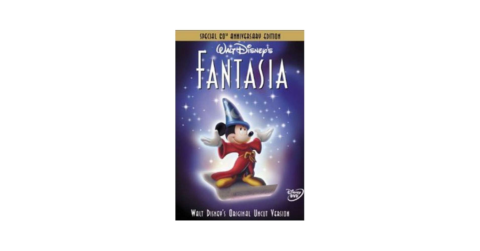 Amazon.com: Fantasia (2010 Diamond Edition) : Movies & TV