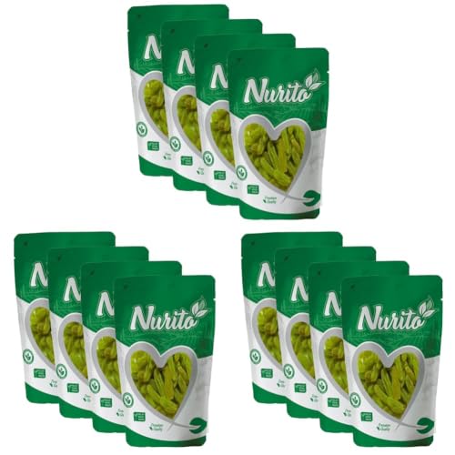 Image of Nurito Premium Nuts and Seeds (Raisin /Kishmish, 800) (Pack of 3)
