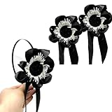 [PPluna] ヰ世界情緒 グッズ ヘアピン ヘッドバンド コスプレ道具 小物 頭飾り 人気キャラ アニメ同型 可愛い 日常用 仮装 変装 文化祭 学園祭 漫遊展 撮影用 ハロウイン クリスマス プレゼント 祝日 誕生日贈り物 (ヘアピン)