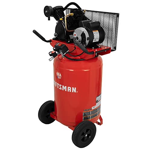 Craftsman Two Stage Oil Lube Compressor