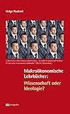  Makroökonomische Lehrbücher: Wissenschaft oder Ideologie