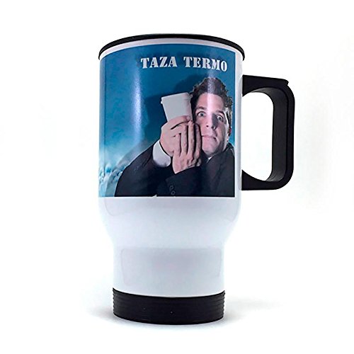 DKORA-T - Taza Termo Personalizada con Fotos
