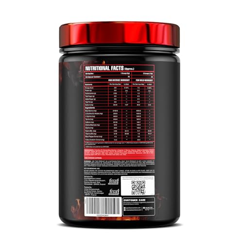 Image of Bolt Head Shot Pre-Workout | Extreme Energy Boost | Intense Muscle Pump & Focus | Zero Sugar, Zero Fat | Gym Performance Booster | 360 gm (72 Servings) | Citrus Blaze