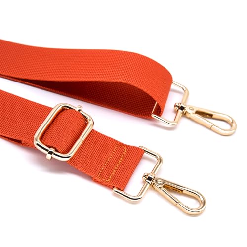 Image of S&loyoe Purse Straps Replacement Crossbody Bag Strap Adjustable Wide Guitar Straps for Handbags 1.5inch