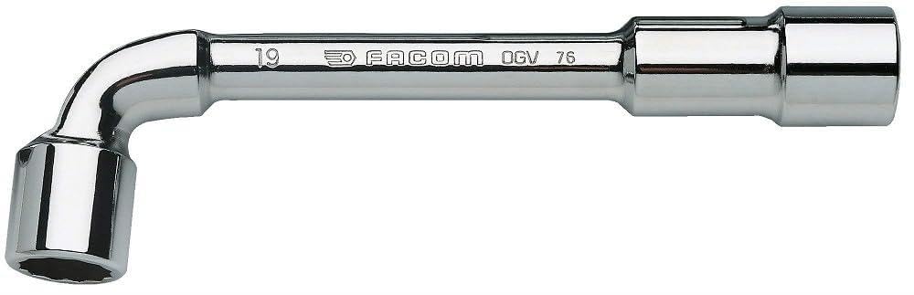 Facom Silver Pipe Spanner 76.8 Pack Of 1