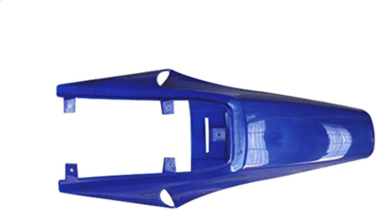 Complete Plastics Fairing Body Fender Kit for Apollo Orion 110cc 125cc 150cc 200cc 250cc Pit Dirt Bike Motocross Motorcycle (Blue and white)