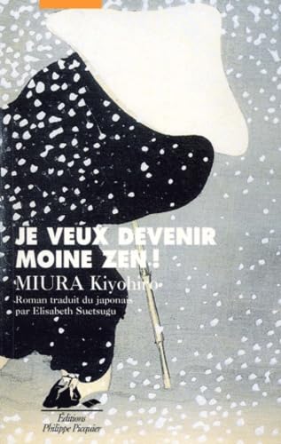 Je veux devenir moine zen!