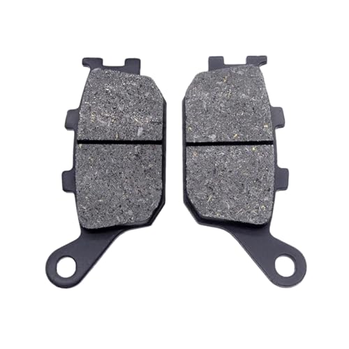 Plaquettes de rechange freins moto CB500F endurance maximale