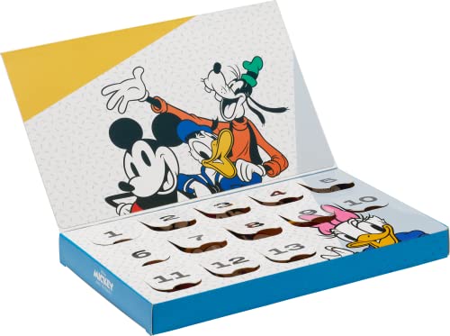 Image of Crocs Jibbitz Shoe Charms, Disney Mickey and Minnie Mouse Collection Multi Packs, Mickey Mouse & Friends, 13 Pack