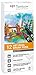 Produktbild Tombow ABT-12P-3 Fasermaler Dual Brush Pen mit zwei Spitzen 12er Set, grautöne, bunt