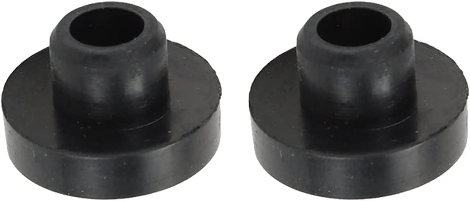 XHBAN 539105245 Rubber Fuel Tank Grommet Fits Husqvarna Poulan Pro Craftsman
