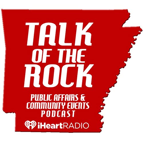 Talk Of The Rock cover art
