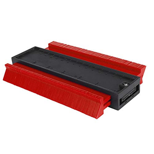 Règle de contour 140mm pour copier les formes complexes facilement - 5