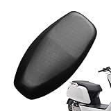 Roller-Sitzkissenbezug, robustes Motorradzubehör, vielseitig einsetzbares wasserdichtes Polster, schützende Reitausrüstung mit elegantem Design, Motorradbezug, Sitzschutz für städtisches Stadtrundfahr