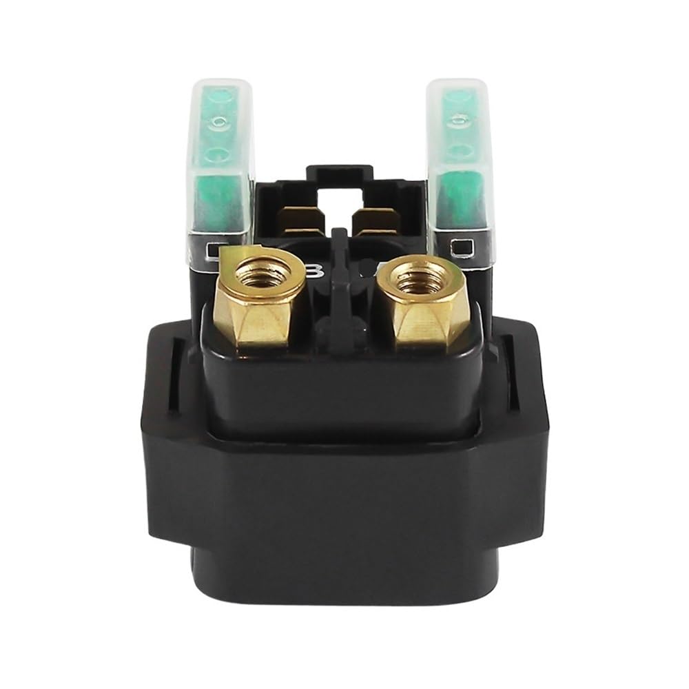 Module relais de solénoïde de rechange pour démarreur électrique de quad YFM - 7