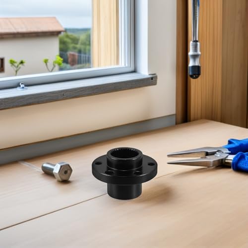 Moyeu essieu pour quad 50cc pour stopper le sifflement du disque de frein