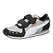 Produktbild PUMA Unisex Kinder Cabana Racer Sl 20 V Ps Sneaker, Ash Gray Puma White Puma Black, 21 EU