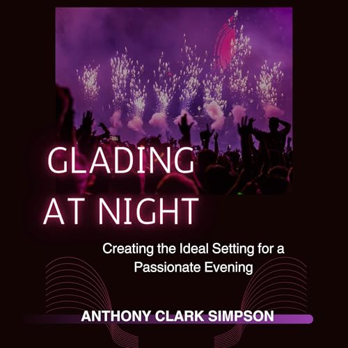 Glading at Night cover art