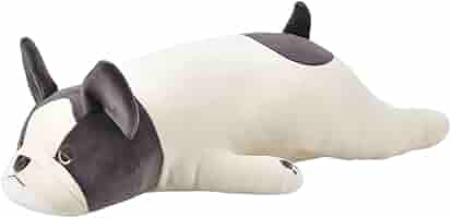 【新品タグ付き】プレミアムねむねむアニマルズ　ぬいぐるみフレンチブルドッグ抱き枕 Amazon.co.jp: ねむねむ アニマルズ ブブル 抱き枕 BIG フレンチ
