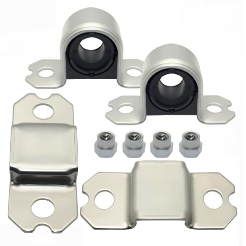 3C0411303AA Front Stabilizer Bar Bushing Kit for 2006-2018 VW Passat/Tiguan