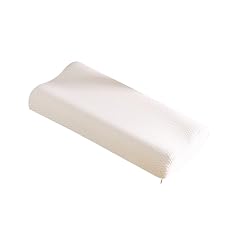 Memory Pillow 40x25cm Neck Support Pillow for Cover Slow-Rebound Memory Foam for Home Travel and Office Use