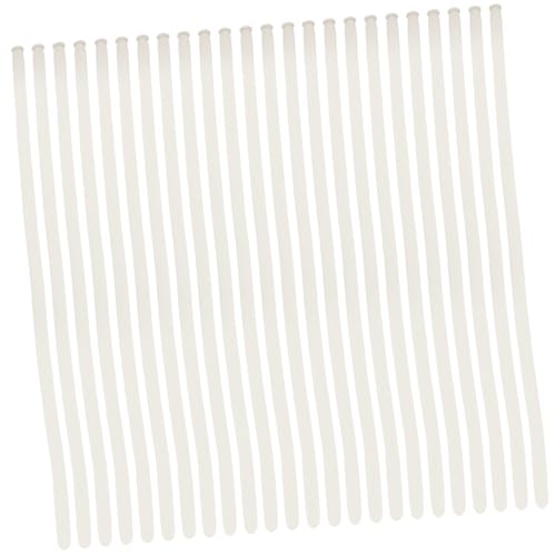 BESPORTBLE 100 Piezas Globos Largos De Látex Transparentes Para Fiestas Globos Largos Diy Para Decoración De Eventos