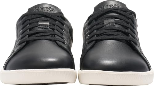 Xero Shoes Women's Dillon Leather Classic Barefoot Classic Sneaker2