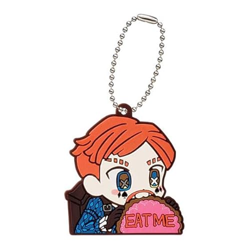 【冒険家】IdentityV 第五人格 カプセルラバーマスコット3