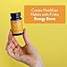 FRISKA Energy Boost Enzyme and Probiotics Supplement, Promotes Better Digestion and Energy for Men and Women, Gut Health, 30 Capsules