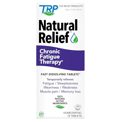 TRP THE RELIEF PRODUCTS 858961001709 Supplements