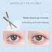 JUDYDOLL Mascara Remover- Gentle Remover for Waterproof Eye Makeup, Great Cleanser for Judydoll Iron Mascara, No Irritation, Fast, Safe & Easy, Sensitive Skin Friendly