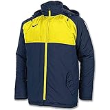 joma anorak hooded urban Fácil de usar Joma Anorak Andes Marino-Amarillo, Hombres, Marino-Amarillo-309, L