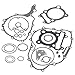 Motorcycle Cover Cylinder Gasket Kits 12B-E1351-00 12B-E1181-00 12B-E5451-00 12B-E5461-00 Compatible With Automotive Motorcycle Parts YBR250 YS250 YBR YS 250 For Part Number