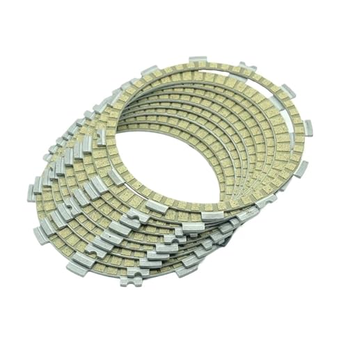 Kit disques de friction GSXR 600 750 embrayage durable renforcé