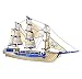 Puzzle 3D Modello Modellini Da Costruire Modellismo Legno Puzzle In Legno 3D Modello Di Barca A Vela Pirata Assemblaggio Nave Da Guerra Nave Giocattolo Per Bambini Meccanico Fatto A Mano In Legno Per