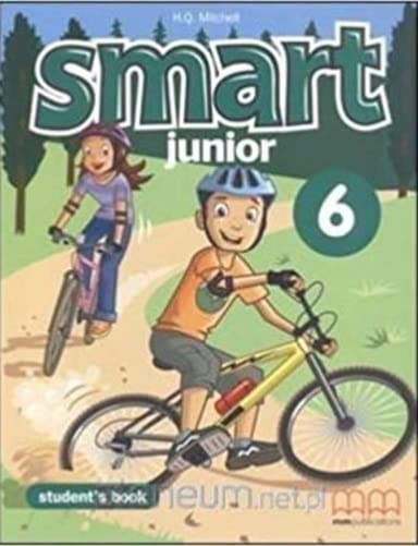 Smart Junior 6 Students Book