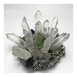 【USATO】 Può essere utilizzato per la smagnetizzazione del cristallo, il quarzo di cristallo per la decorazione della casa. Possono anche essere inseriti nel tuo acquario, vaso di fiori, giardino per l'arredamento della casa.