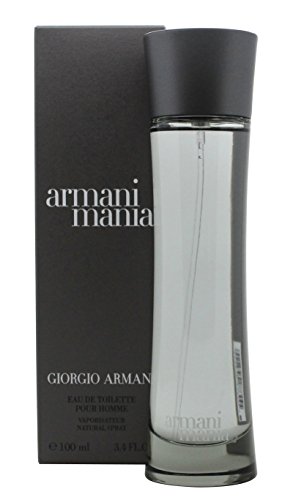 Armani mania hombre 100 ml Outlet