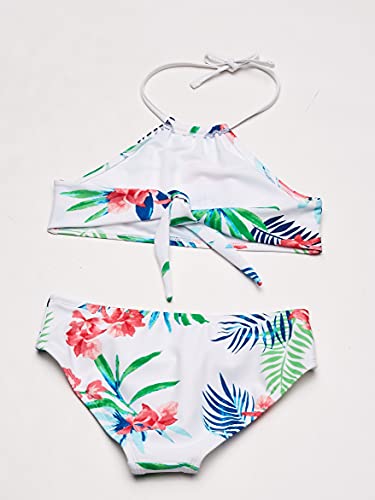 Image of Kanu Surf Girls Mahina UPF 50+ Beach Sport Halter Bikini 2-Piece Swimsuit