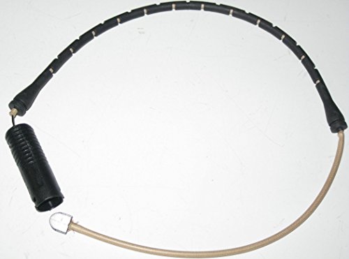 Sensor desgaste frenos BMW E38 para renovación de pastillas delanteras cable original 34351182064