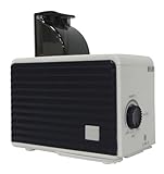 SPT SU-1053B: Personal Humidifier (Black/White)