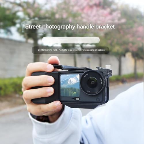Coque de protection caméra avec cache objectif et 6 prises sécurisées