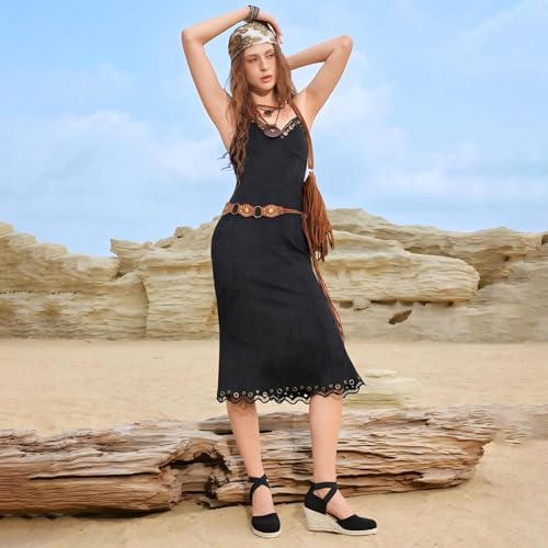 Sandales compensées pour femmes style espadrilles d'été chic - 7