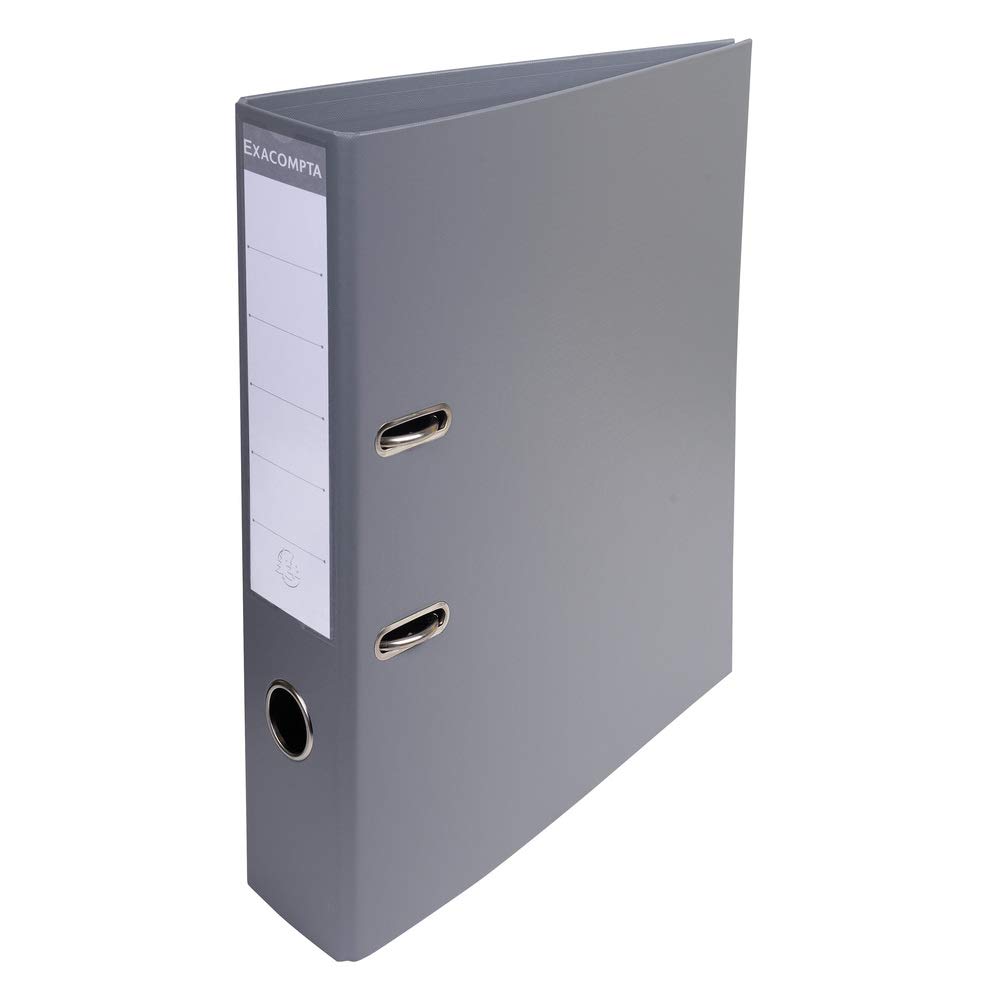 Classeur a levier pvc a4 dos de 70mm
