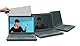 V7 PS12.5W9A2-2E 12,5 Blickschutzfilter (16:9, 27,66 x 15,54 cm / 10,89 x 6,12 Zoll, matt/glossy, Reinigungstuch, Befestigungslaschen)